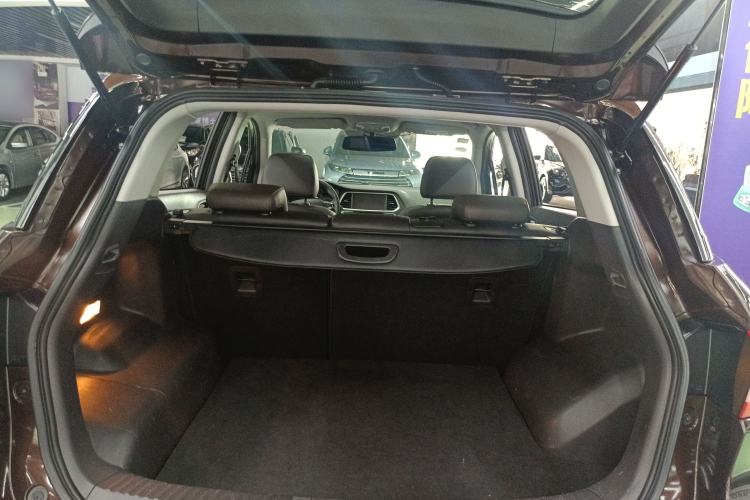 Used GAC Trumpchi GS4 New Energy 2017 1.5L PHEV Smart Enjoyment Edition
