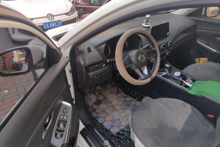 Used Nissan Sylphy 2020 1.6L XL CVT Enjoyment Edition Driver Seat