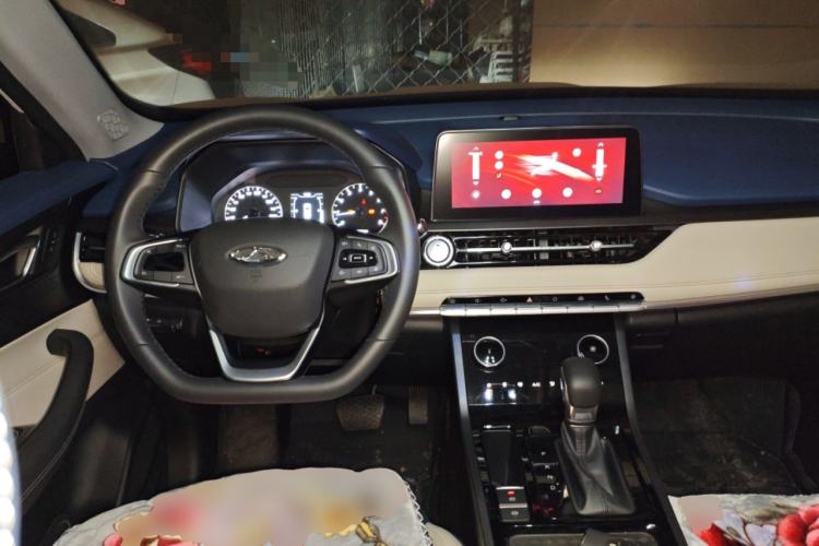 Used Chery Tiggo 5x 2024 Edition People's Benefit Version 1.5L CVT Fashion Model