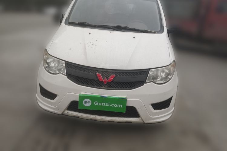 Used Wuling Hongguang 2015 1.2L S Base Model China V Standard