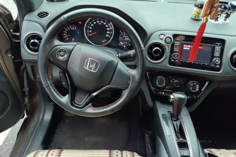 Used Honda XR-V 2015 1.5L LXi CVT Classic Edition Steering Wheel