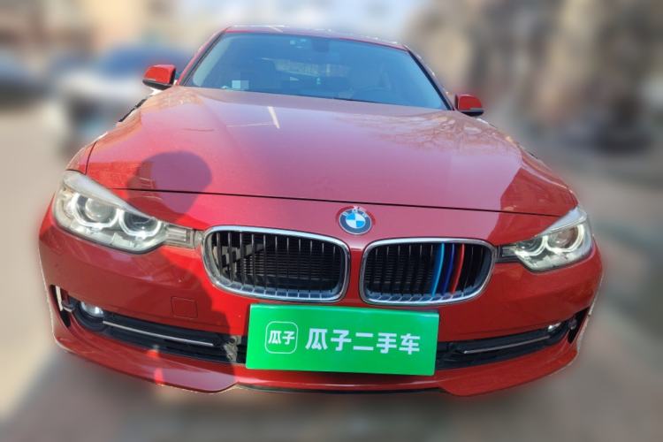 Used BMW 3 Series 2015 316Li Fashion Model