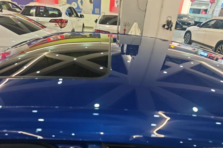 Used Cadillac CT4 2021 28T Prestige Edition
