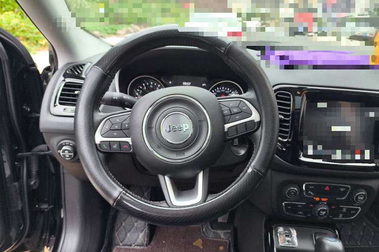 Used Jeep Compass 2020 220T Automatic Elite Edition
