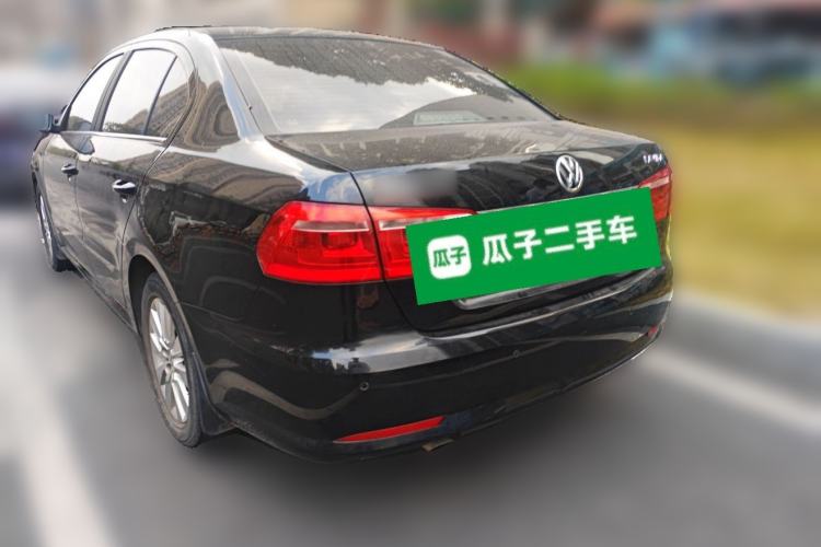 Used Volkswagen Lavida 2013 Restyled Classic 1.6L Automatic Comfort Edition
