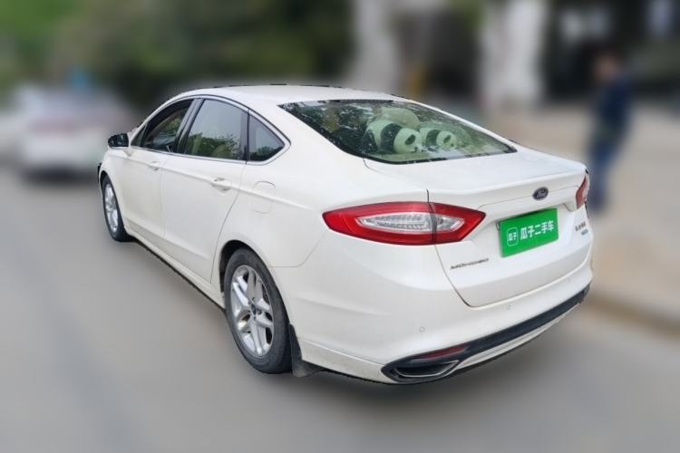 Used Ford Mondeo 2013 1.5L GTDi180 Fashion Edition
