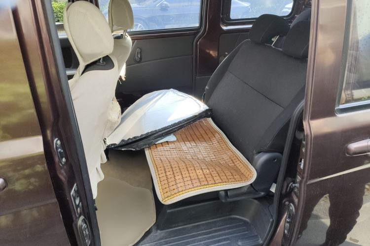 Used CHANGAN KAICHENG Ounuo S 2014 1.5L Base Version Left Rear Seat