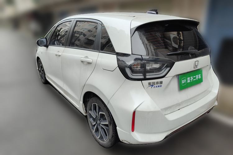 Used Honda LIFE 2023 1.5L CVT SPO-SS Dynamic Edition Rear Left 45 Deg