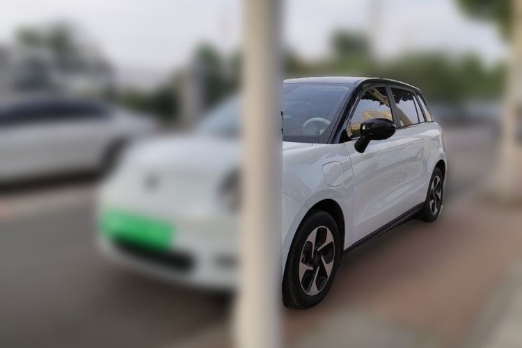 Used JAC Yiwei 3 2023 405km Air Guazi used car, China used car export, Used car for sale, Used cars, Cheapest cars for sale