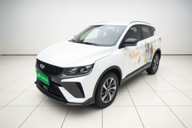 Used Geely Auto Coolray 2024 1.5T DCT Longteng Edition