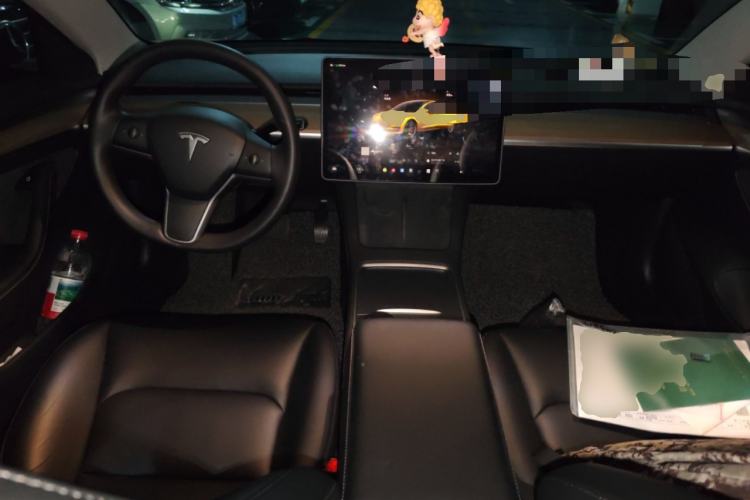 Used Tesla Model 3 2022 Rear-Wheel-Drive Version