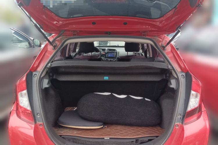 Used Honda Fit 2016 1.5L LXS CVT Comfort Sunroof Version