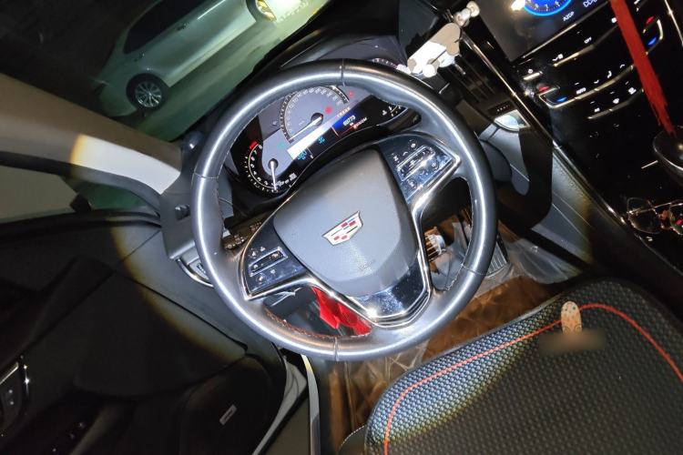 Used Cadillac ATS-L 2017 28T Tech Edition