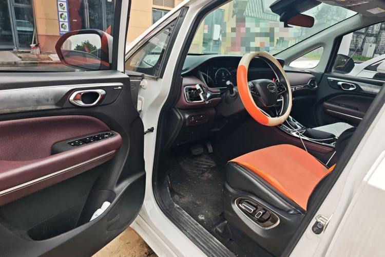 Used GAC Trumpchi M6 2023 PRO 270T DCT Luxury Edition
