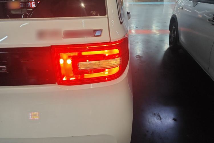 Used Wuling Hongguang MINIEV 2020 Enjoyment Model Lithium Iron Phosphate
