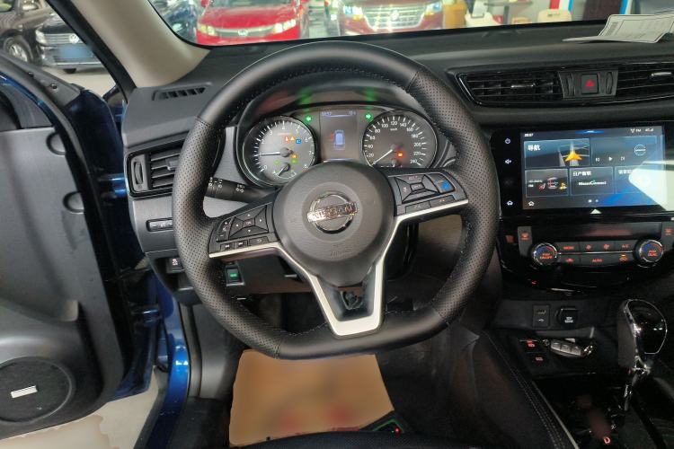 Used Nissan X-Trail 2020 2.5L XL ITS CVT 4WD Deluxe Navigation Edition