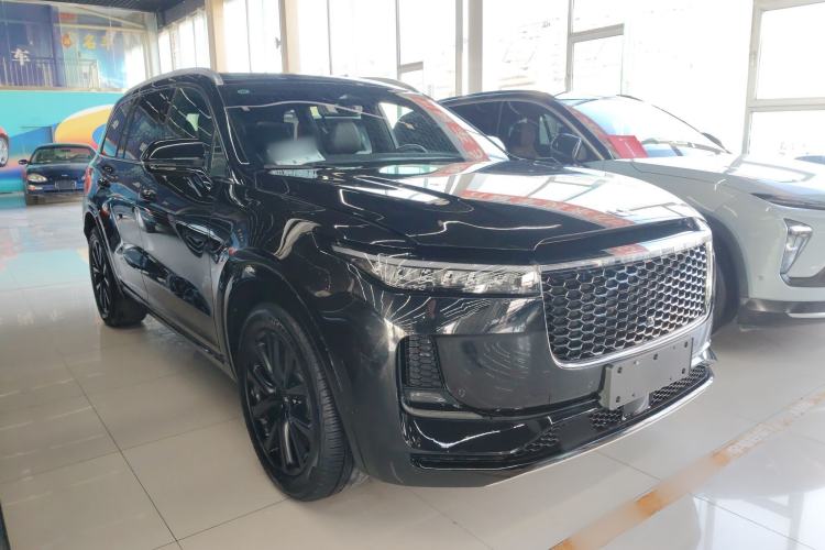 Used Li Auto ONE 2021 Extended-Range 6-Seater Version
