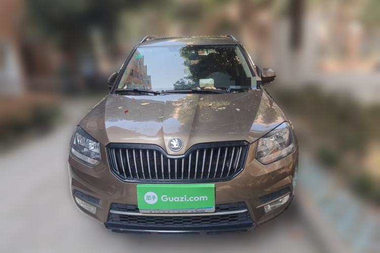 Used Skoda Yeti 2016 1.4TSI DSG Style Edition
