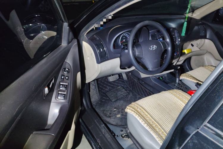 Used Hyundai Celesta 2011 1.6L Automatic Comfort Edition
