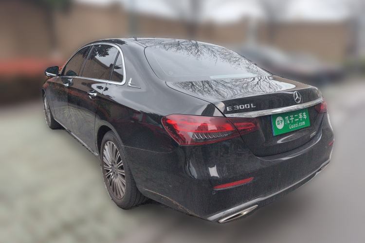 Used Mercedes-Benz E-Class 2023 Updated E 300 L Luxury Edition