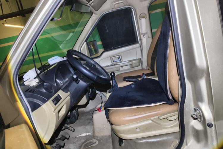 Used Dongfeng Xiaokang C37 2012 1.4L Comfort Version DK13-06
