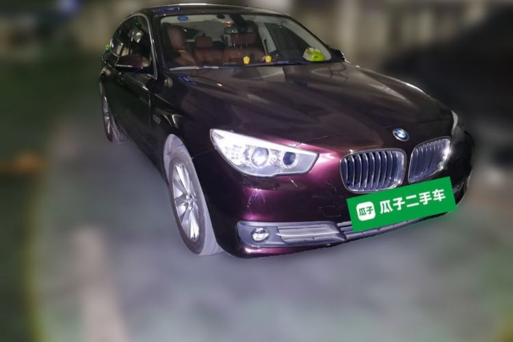 Used BMW 5 Series GT 2015 528i Leading Model