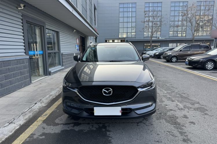 Used Mazda CX-5 2019 CloudControl Version 2.0L Automatic 4x4 Smart Enjoyment Model China V Standard
