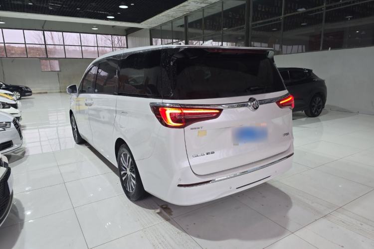 Used Buick GL8 2020 ES Land Cruiser 653T Comfort Edition