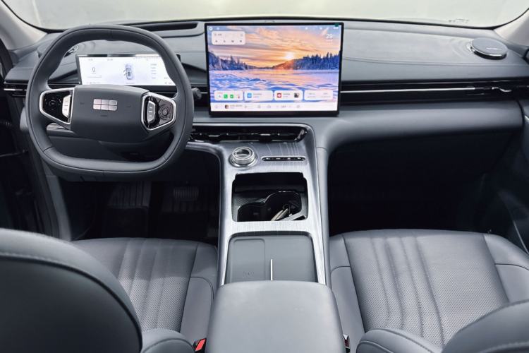 Used Geely Galaxy E5 2026 Model 530km Exploration Edition