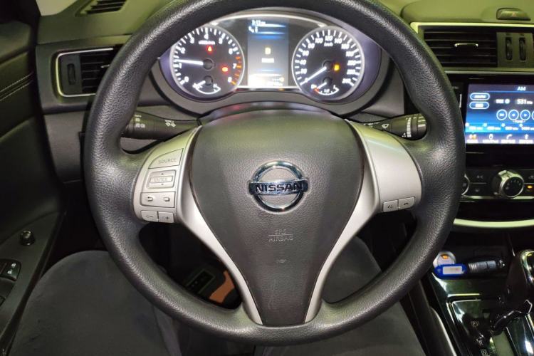 Used Nissan Tiida 2019 1.6L CVT Smart Drive Version China VI Standard
