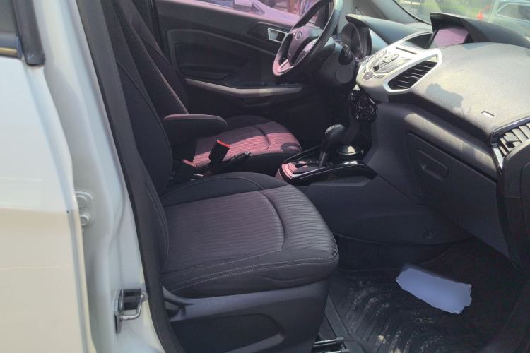 Used Ford EcoSport 2013 1.5L Automatic Prestige Model
