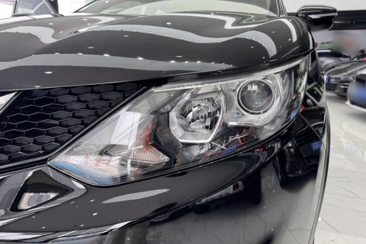 Used Nissan Qashqai 2017 2.0L CVT Elite Edition China V Standard