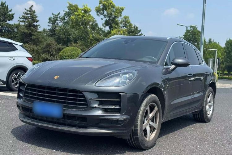 Used Porsche Macan 2021 Macan 2.0T