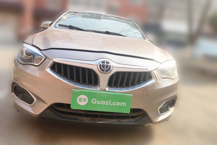 Used Brilliance H530 2017 1.6L Automatic Comfort Model Front