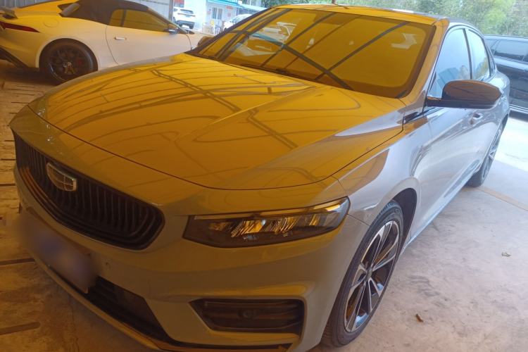 Used Geely Auto Preface 2021 2.0TD Space-Time Edition Hao Yue