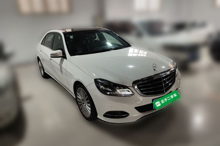 Used Mercedes-Benz E-Class 2015 E 200 L