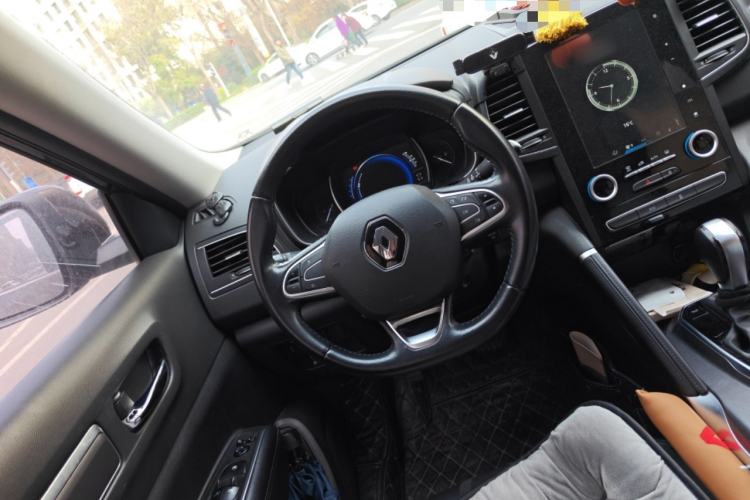 Used Renault Koleos 2017 2.0L Two-Wheel Drive Luxury Edition