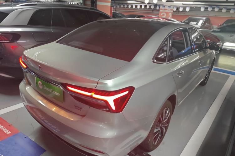 Used Rising ER6 2020 620 km Smart Drive Version
