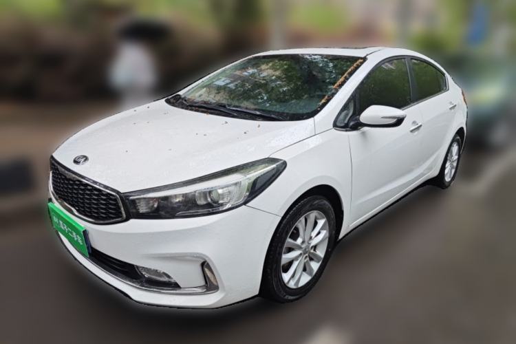 Used Kia K3 2016 1.6L Automatic GLS