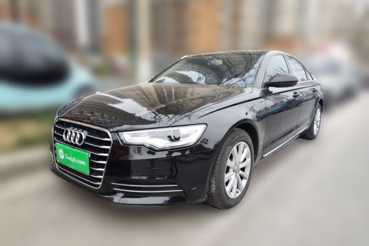 Used Audi A6L 2014 30 FSI Comfort Model
