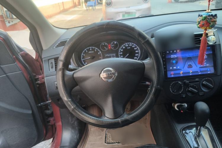 Used Nissan Tiida 2011 1.6L CVT Comfort Model