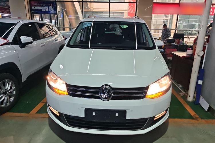 Used Volkswagen Sharan 2013 1.8TSI Standard Model Euro IV

