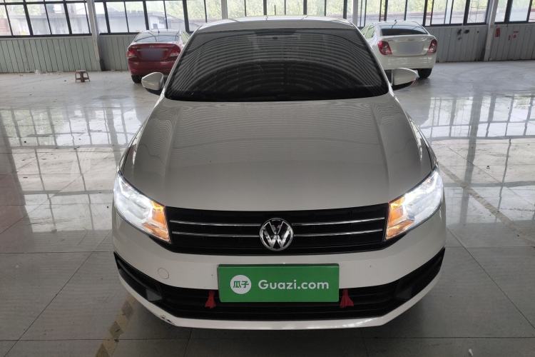 Used Volkswagen Santana 2021 1.5L Automatic Fashion Edition
