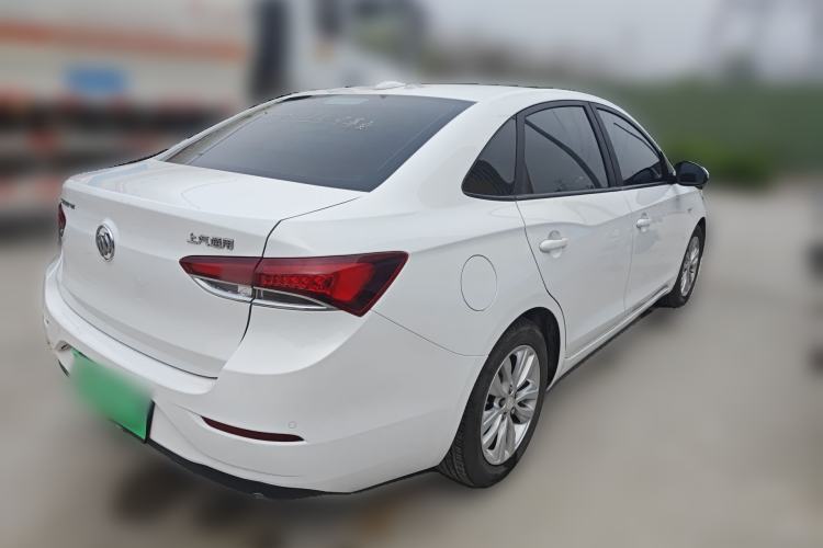 Used Buick GT 2018 15T Dual-Clutch Elite Model China V Standard Rear Right 45 Deg