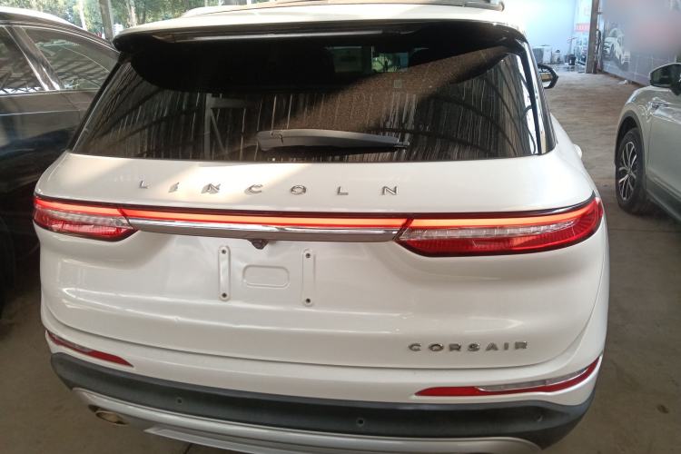 Used Lincoln Corsair 2021 2.0T Two-Wheel Drive Deluxe Edition