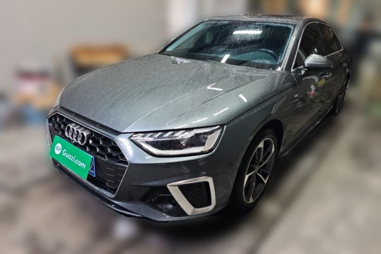 Used Audi A4L 2020 40 TFSI Fashion Dynamic Model