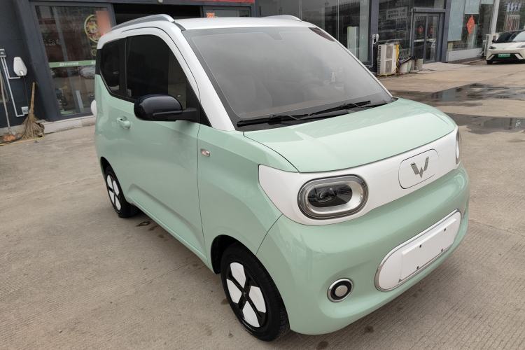 Used Wuling Hongguang MINIEV 2024 3rd Generation 215km Advanced Version
