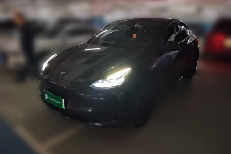 Used Tesla Model Y 2024 Rear-Wheel-Drive Version