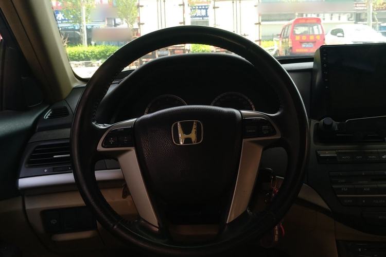 Used Honda Accord 2008 2.0L EX Steering Wheel