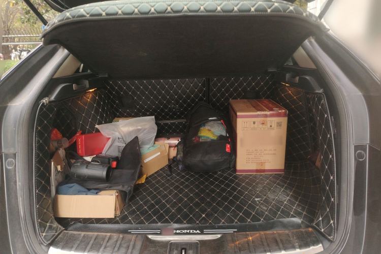 Used Honda Avancier 2017 370TURBO Four-Wheel Drive Prestige Edition
